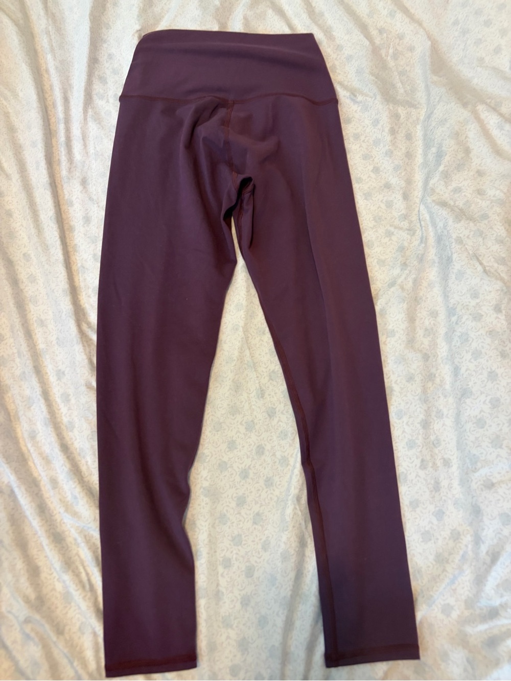 Barre 3 purple leggings - Picture 5 of 6